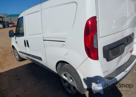 2015 Ram Promaster City Tradesman Slt из США, поврежденный, VIN ZFBERFBT6F6953956